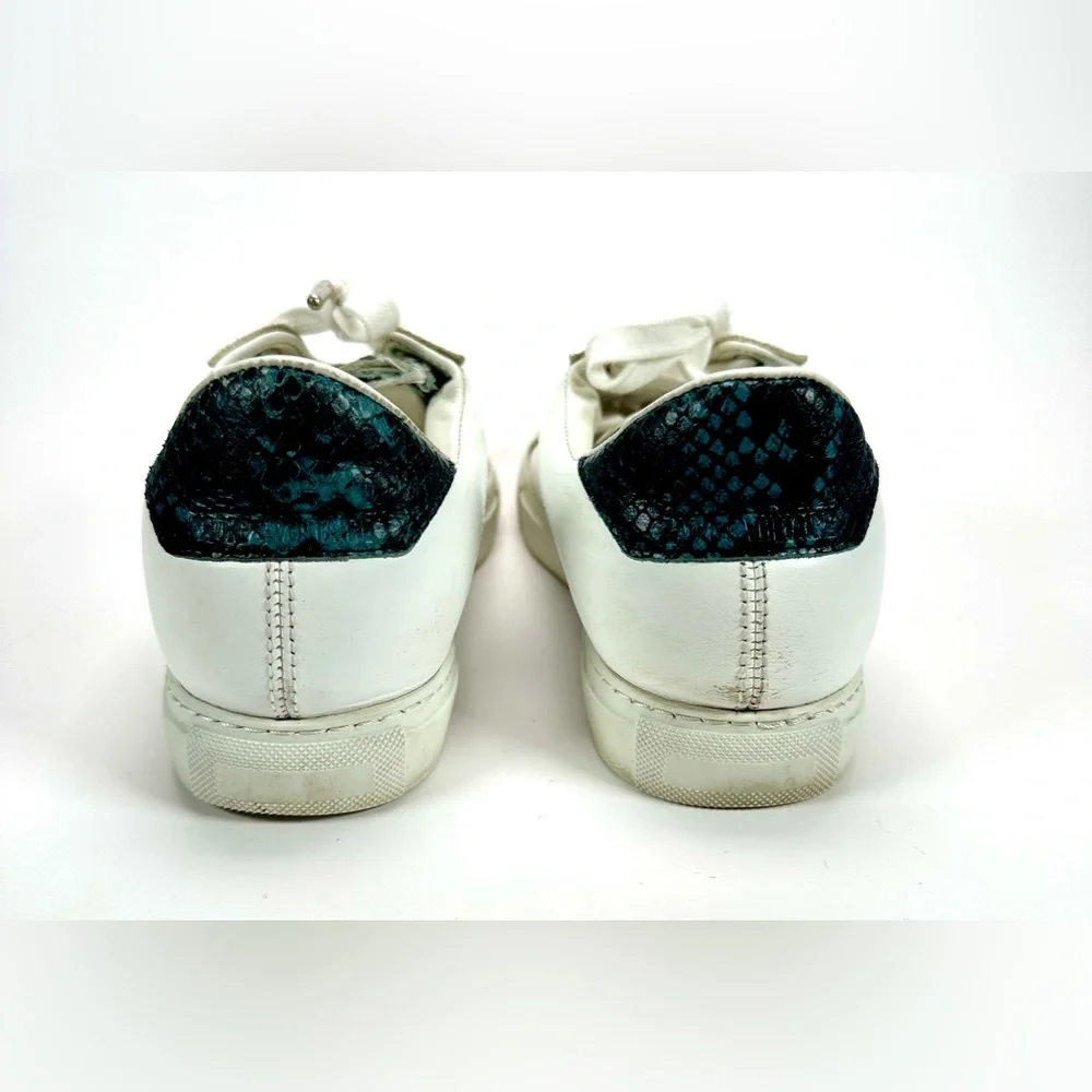 Zaldig and Voltaire La Flash Vintage Sneakers - Picture 6 of 10